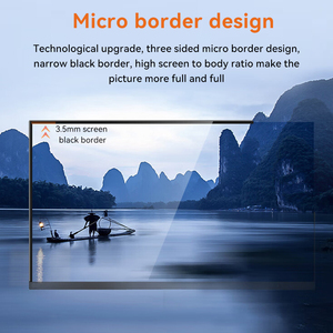 Giá Thấp 23 27 Inch Cong Chơi Game Màn Hình 75-165Hz Với 1K-2K RGB Thanh Ánh Sáng Máy Tính Hiển Thị - Product Image 4