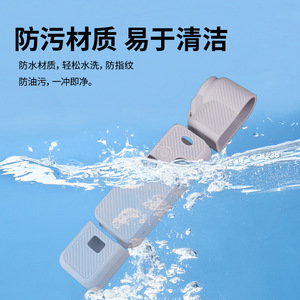 Protection d'écran en silicone anti-rayures avec étui de protection pour les caméras DJI Pocket et Osmo, accessoires pour caméras - Product Image 4