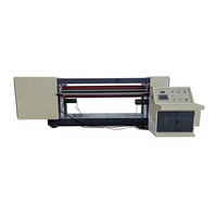 Machine de découpe à commande numérique SINBON à double couche hélicoïdale / Machine de découpe NC à double couche / Machine de découpe de tôles NC
