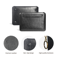 Housse de protection magnétique en cuir de haute qualité pour tablette