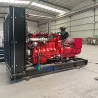 Groupe électrogène à moteur Yuchai à châssis ouvert, 200 kW, 250 kW, 312 kVA, avec panneau de commande DeepSea, en promotion