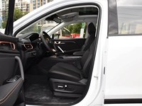 Voiture d'occasion 2019 Baojun RS-5 1.5T Turbo CVT LHD Conduite Intelligente Prestige Faible Kilométrage Vente Chaude Exportation en Gros