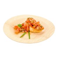 Vente flash - Assiettes en bois écologiques de qualité supérieure - Vaisselle en bambou et en bois de haute qualité pour les restaurants
