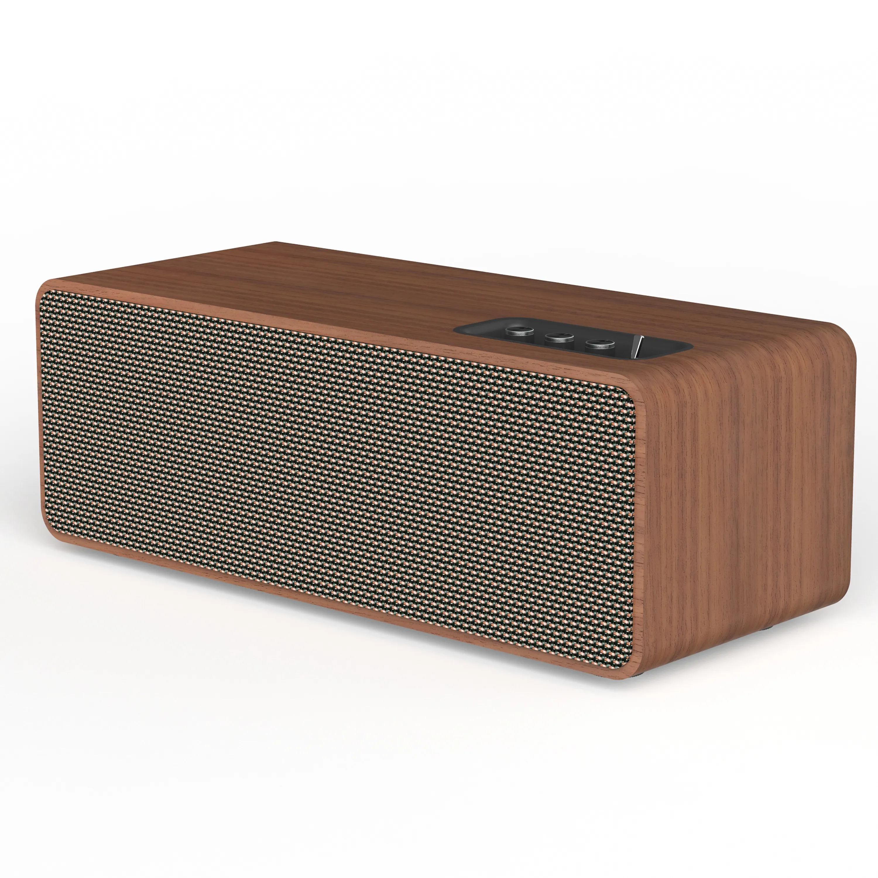 Oem/Odm Dsp Technologie 50W Muziek Partybox Zware Bas Draagbare Speaker Actieve Desktop Bluetooth Speaker