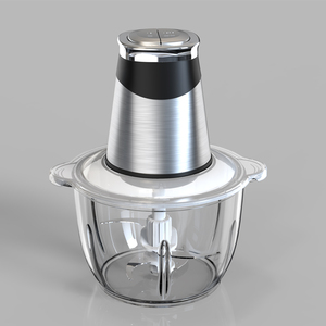 Nuevo diseño automático picador de carne doméstico alimentos vegetales picadora de carne herramientas eléctricas para la venta - Product Image 1