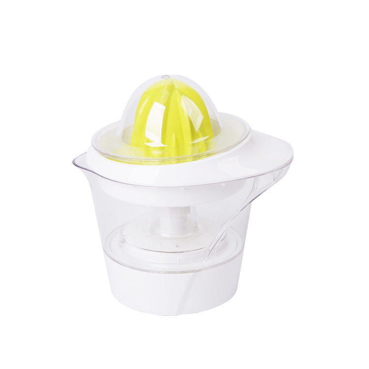Household mini electric juicer Orange juicer Citrus juicer 0.7L