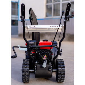 Máy xén tuyết nhỏ tự hành, tùy chỉnh, động cơ 13hp, điều khiển tay cầm, miễn phí vận chuyển - Product Image 3