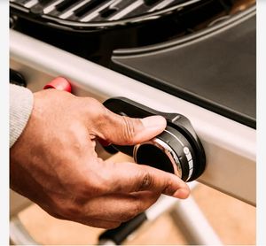 <span class=keywords><strong>Weber</strong></span> Traveler <span class=keywords><strong>Barbecue</strong></span> à gaz gril extérieur grande capacité plateau de cuisson portable - Product Image 6