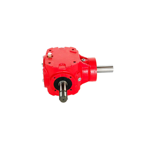 Wholesale New KLF2050 Tractor Parts <b>Fertilizer</b> <b>Spreader</b> Baler Tiller Mower Gearbox Universal Transmission Customized Gearbox - Product Image 6