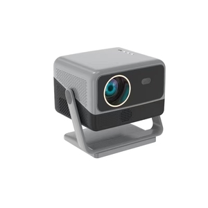 EU Real 1080P <b>Android</b> 11 Autofocus 4K <b>Projector</b> with WiFi Play Store & 500 ANSI LED Sealed Light 2G RAM Portable - Product Image 1