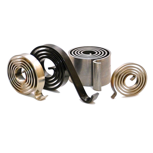 Hengsheng OEM Various Scroll <strong>Spring</strong> Return Starter High Quality Stainless Steel Flat Coil Spiral Rewind Recoil <strong>Spring</strong> - Product Image 2