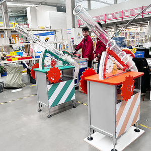 Thiết bị phóng bóng đại dương giải trí trong nhà cho trẻ em. - Product Image 2