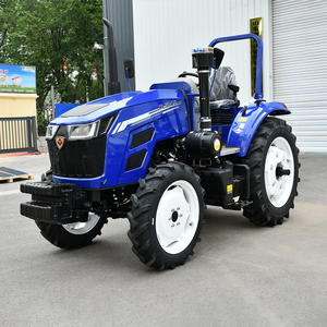 Tracteur agricole compact haute performance 50 CV 4x4 homologué CE EPA pour vergers, serres et jardins, avec pompe – <span class=keywords><strong>Prix</strong></span> de gros - Product Image 5