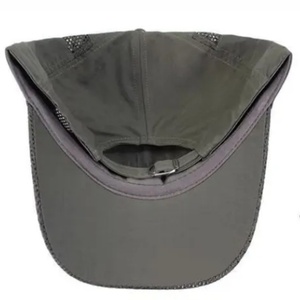 Gorra Deportiva de Visera con Diseño de Logotipo Personalizado, 100% Algodón, Impermeable, Estilo Pico de Pato, Unisex, Venta al Por Mayor, Alta Calidad - Product Image 3
