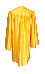 Robe de Cérémonie de Remise <span class=keywords><strong>des</strong></span> Diplômes pour Enfants, Prix Usine, Fourniture Directe, Tricotée 100% Polyester, pour Cérémonies Scolaires et Maternelles, Vente en Gros - Product Image 4