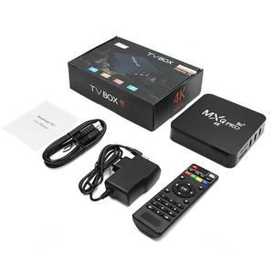 Boîtier TV intelligent Android <span class=keywords><strong>GYS</strong></span> <span class=keywords><strong>Pro</strong></span> 4k 5G, Android 1 Go de RAM, 8 Go de ROM, boîtier TV <span class=keywords><strong>Pro</strong></span> Rk3228A Allwinner H3 4k Android - Product Image 6