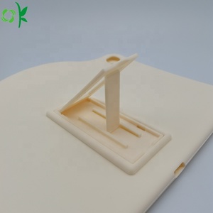 Oksilicone trường hợp an toàn vỏ trở lại chống gõ bảng không khí dễ thương Silicone Trường hợp với đứng mềm Silicone chống sốc bảo vệ Bìa - Product Image 6