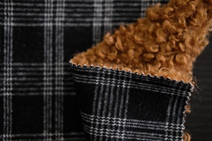 <span class=keywords><strong>Shinen</strong></span>-nuevo textil, forro polar de poliéster y algodón, tejido de punto unido - Product Image 6