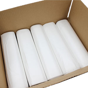 Bolsas de Basura Desechables Resistentes al Agua, Hechas de LDPE y HDPE Reciclado, para Uso Industrial y Doméstico, en Rollo - Product Image 5