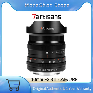 7artisans 15mm F2.8 II Lente Ojo de Pez Ultra Gran Angular de Enfoque Fijo para Fotograma Completo Hecho en China - Product Image 4
