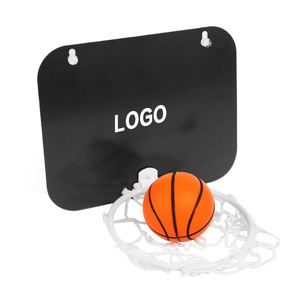 Promosyon baskı çocuk açık Mini çemberler basketbol seti - Product Image 4