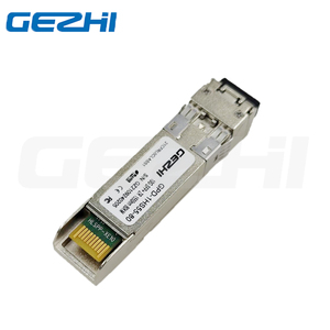 SFP thu phát 10 gam 1550nm SMF 80km CWDM mô-đun quang học - Product Image 4