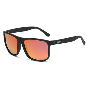 Lunettes de soleil polarisées classiques vintage avec logo personnalisé, verres colorés, pour la conduite et la pêche, pour hommes et femmes - Product Image 2