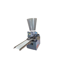 Machine électrique automatique de boulette de samosa empamada qatayef gyoza boulette formant la machine à vendre