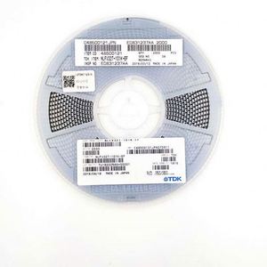 Bulk Discount NLFV32T-101K-EF 1210 3225 Inductors Wire Wound Inductors 100uH 10% 55mA 2.64ohm - Product Image 1