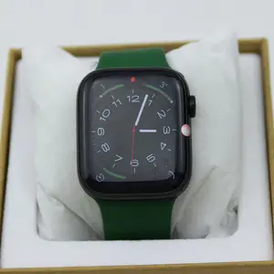 Gebruikt S7 Horloge 7 Hoge Kwaliteit Full Set Goedkope Smart Watch Een Voorraad Gps Originele Ontgrendeld Voor Apple S7 40Mm 44Mm Goedkoop Gebruikt Horloge