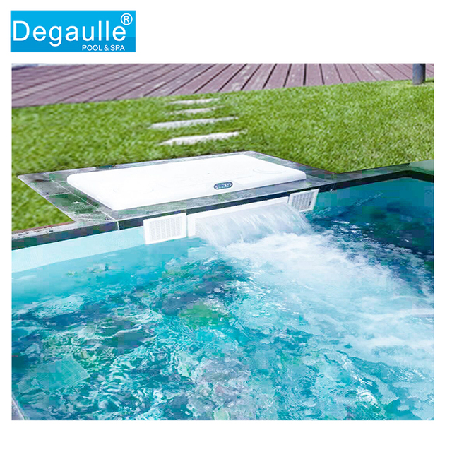 Wholesale Swimming Pool Equipment Endless Pool Machine and Counter Current Machine for Pool for Swim Training