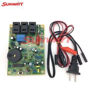<b>Game</b> Accessories 9 in 1 Anti Electrical Interference Anti Wireless Remote Alarm <b>Machine</b> Entertainment - Product Image 6
