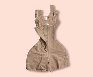 Fajas Levanta Glúteos Para Mujer Postparto Con Control De Abdomen Body Moldeador De Recuperación Colombiano - Product Image 6
