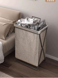 Bathroom Storage <b>Basket</b> Bathroom Decor Bathroom Space-Saving <b>Stackable</b> Bathroom <b>Basket</b> Modern Bathroom <b>Basket</b> Bathroom Storage - Product Image 6