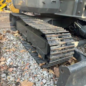 Casi Nueva, Excavadora Hidráulica de Cadenas Volvo EC60 de 6 Toneladas, de Alta Calidad, para Construcción Pequeña - Product Image 6