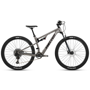 Bicicleta de Montaña OVERLORD de 29 Pulgadas con Cuadro de <span class=keywords><strong>Fibra</strong></span> de Carbono SX-12S, Suspensión Completa, Horquilla ROCKSHOX, en <span class=keywords><strong>Oferta</strong></span> - Product Image 1