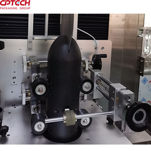 Hoàn toàn tự động chai cơ thể sleeving và điện thu hẹp lại máy hai điện thu hẹp đường hầm - Product Image 4