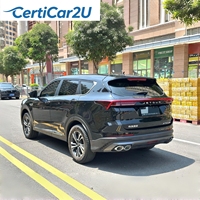 Voitures d'occasion pas chères à vendre Jetour X70 PLUS 2021 LHD 1.5T Manuelle MT SUV Essence Prêtes à l'exportation de Chine