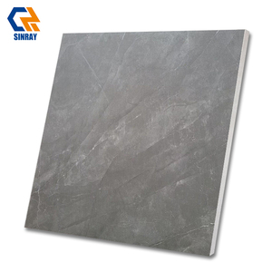 Carreaux de sol intérieurs en <span class=keywords><strong>bois</strong></span> de style rustique moderne pour hôtels, resorts, cours extérieures et piscines, 800x800mm, 9mm d'épaisseur - Product Image 5