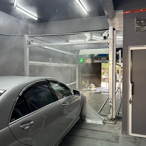 Máquina de Lavado de Autos Eléctrica de Acero de Autoservicio las 24 Horas, Sin Contacto, Totalmente Automática - Product Image 5