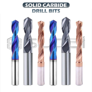 Supal rắn Carbide carbide siêu dài xoắn khoan <span class=keywords><strong>bit</strong></span> 12 mét tungsten carbide CNC khoan quá trình SUS cũng khoan - Product Image 2