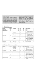 Capteur numérique de température et d'humidité SHT31-DIS-B SHT31-DIS-B2.5KS DFN-8, puce de capteur de température SHT31
