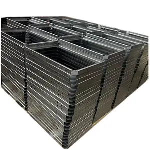OEM spécialisé dans la production de plaque de tôle d'acier inoxydable plaque de tôle d'aluminium personnalisé tôle bon marché