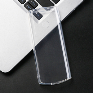 Funda de teléfono TPU suave transparente a prueba de golpes para <span class=keywords><strong>Nokia</strong></span> 105 2G 4G 2023 HMD Fusion 125 110 cubierta transparente - Product Image 3
