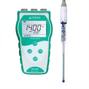 Kit de Medidor de pH Portátil de Vidrio Ph850-ms de la Serie Value de Apera Instruments para Muestras Pequeñas y Tubos - Product Image 4