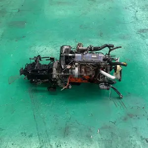 6HK1 For Isuzu Used Diesel Engine Suitable For Truck 6 Cylinders Engine