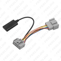 Module audio AUX-in pour voiture, adaptateur MP3 pour Volvo C S V CX Series, faisceau de câblage stéréo