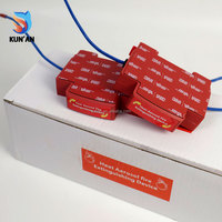 Extincteur automatique à aérosol, dispositif de suppression d'incendie automatique à aérosol pour la distribution d'énergie électrique des véhicules