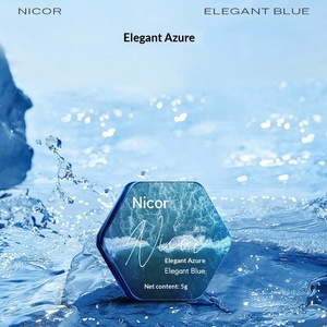 น้ำหอมนิคอร์ โอ เดอ ปาร์ฟูม ครีม กลิ่นหอมสดชื่น ติดทนนาน สำหรับทุกเพศ ขนาด 10 มล. สินค้ามาใหม่ คุณภาพสูง - Product Image 4