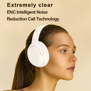 Starsky vente en gros JL jeu de puces antibruit <span class=keywords><strong>sans</strong></span> <span class=keywords><strong>fil</strong></span> stéréo pliable casque écouteur sur tête LED batterie casque - Product Image 4